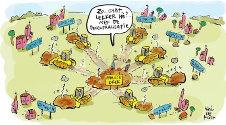 decentralize