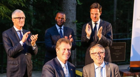 handelsmissie