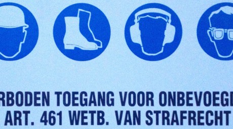 verboden