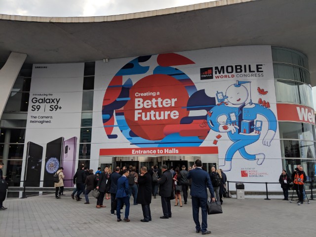 201802 - MWC entrance