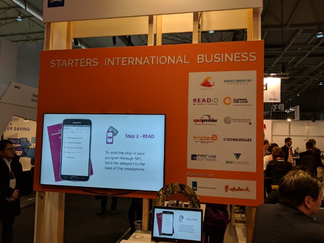 201802 - ReadID at MWC