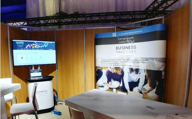 Envison MKBOC Stand
