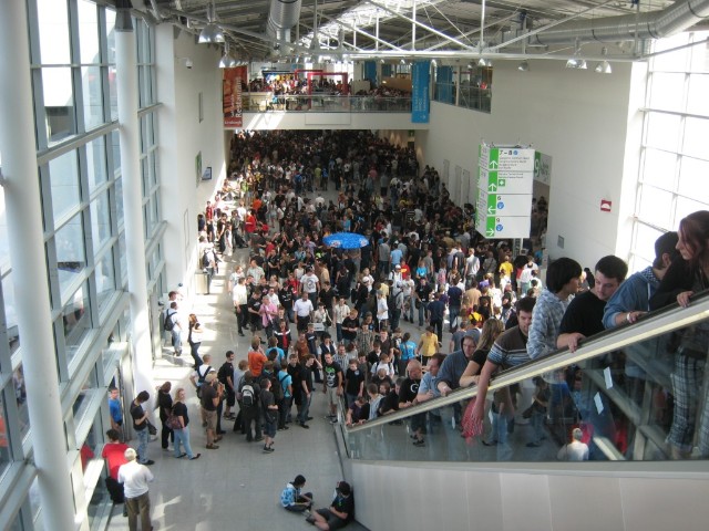 gamescom niet zomaar een spelletje