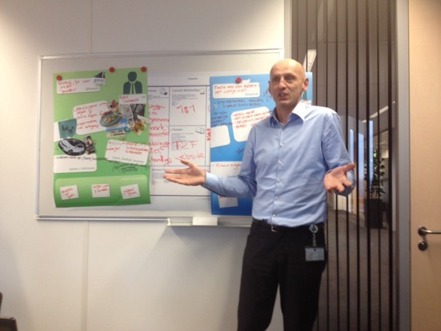 kennissessie 2