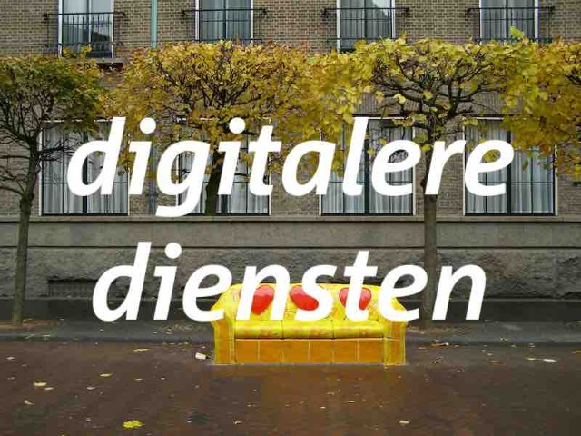 digitalere diensten digitalere diensten